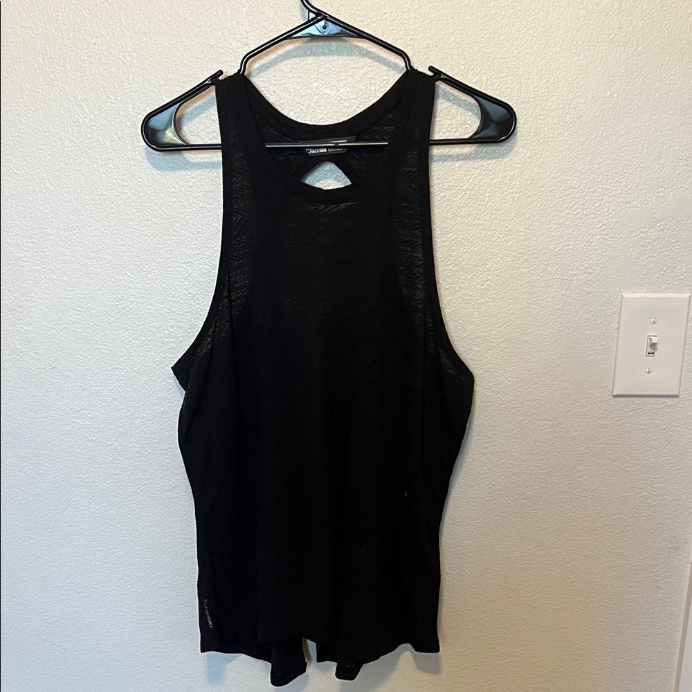 The North Face Black Tank Top